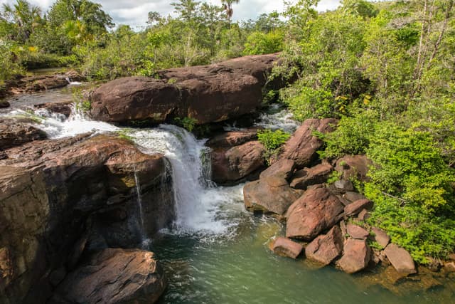 Cachoeira do Pium