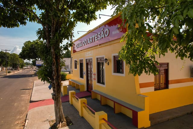 Casa do Artesão