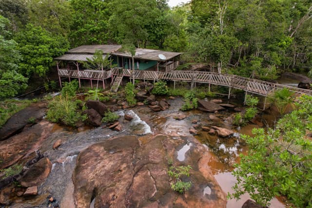 Cachoeira do Traíra