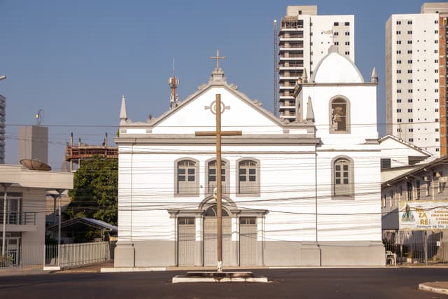 Igreja Matriz de São José de Macapá