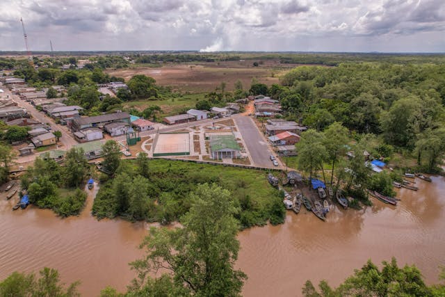 Praça Cabralzinho