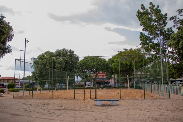 Praça João da Silva Nery