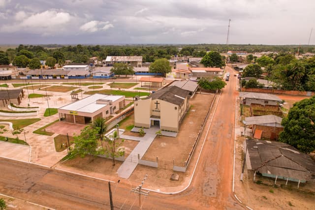 Igreja São Benedito