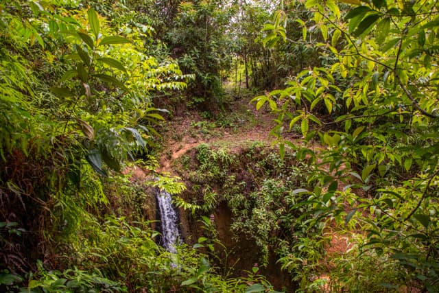 Cachoeira do STAF