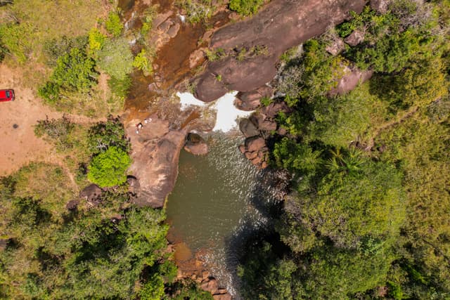 Cachoeira do Pium