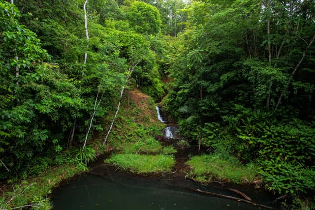 Cachoeira do STAF