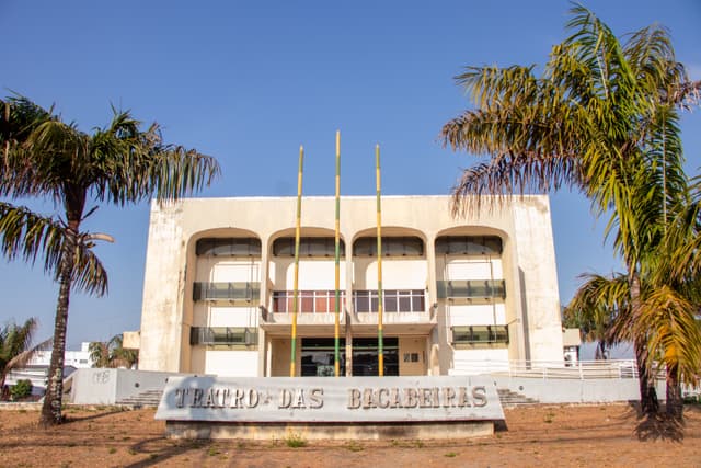 Teatro das Bacabeiras