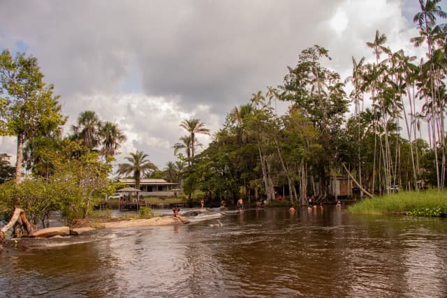 Balneário Água Fria