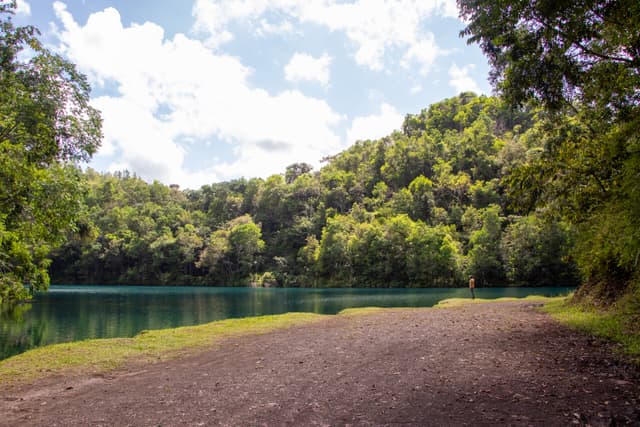 Lagoa Azul