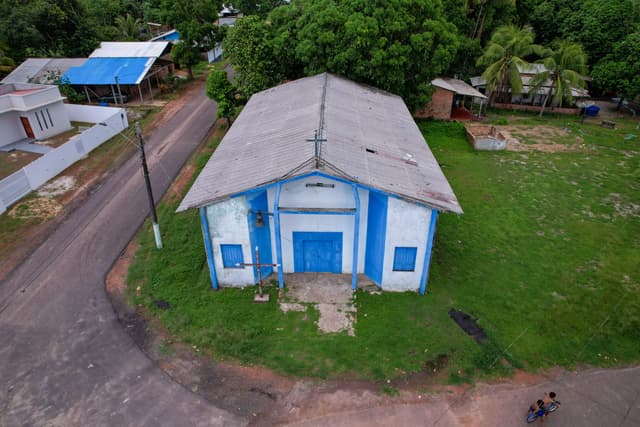 Igreja Nossa Senhora de Nazaré