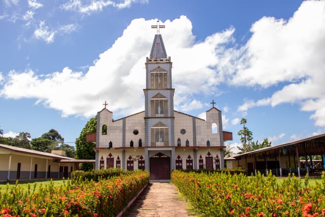 Igreja Ilha de Santana