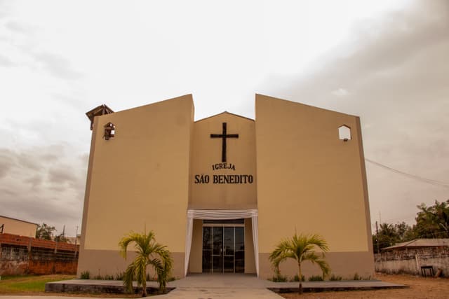 Igreja São Benedito