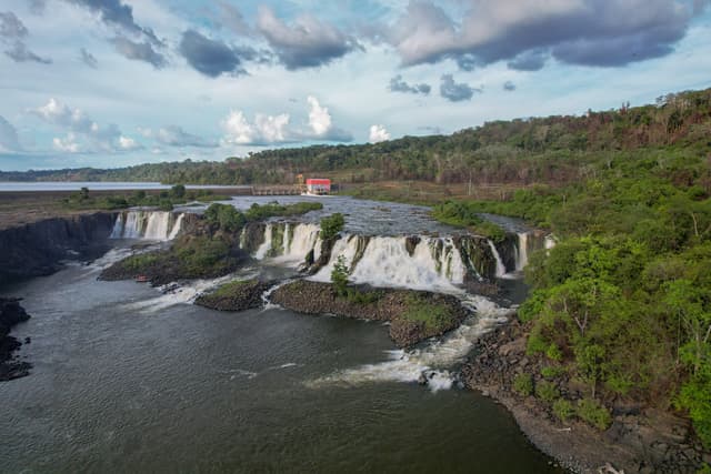 Cachoeira Santo Antônio