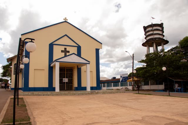 Igreja da Cidade