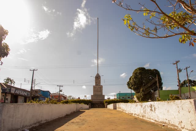 Obelisco - Monumento Extremo