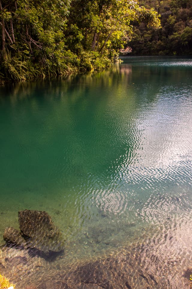 Lagoa Azul