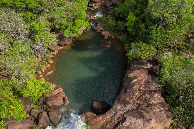 Cachoeira do Pium